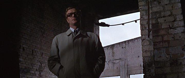 Кадр из фильма Похороны в Берлине / Funeral in Berlin (1966)