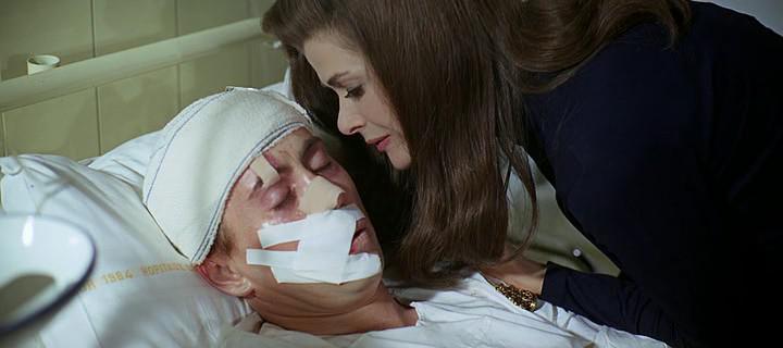 Кадр из фильма Гран при / Grand Prix (1966)