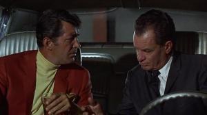 Кадры из фильма Закоулок убийц / Murderers' Row (1966)