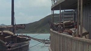 Кадры из фильма Песчаная галька / The Sand Pebbles (1966)