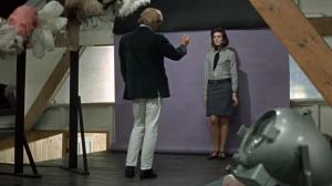 Кадры из фильма Фотоувеличение / Blowup (1966)