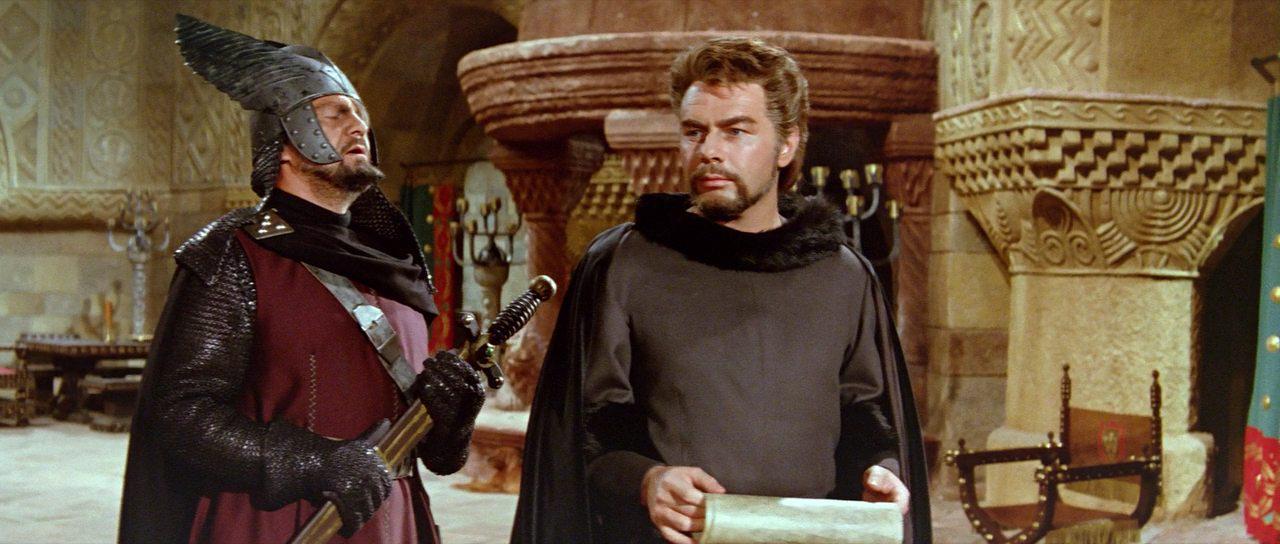 Кадр из фильма Нибелунги: Зигфрид / Die Nibelungen, Teil 1 - Siegfried (1966)