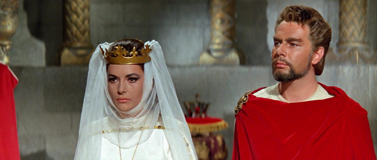 Кадр из фильма Нибелунги: Зигфрид / Die Nibelungen, Teil 1 - Siegfried (1966)
