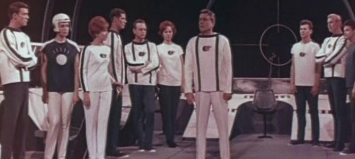 Кадр из фильма Туманность Андромеды (1967)