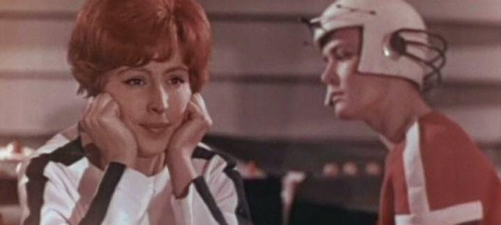 Кадр из фильма Туманность Андромеды (1967)