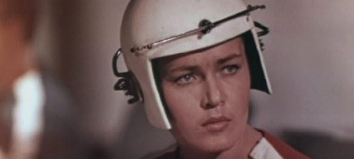 Кадр из фильма Туманность Андромеды (1967)