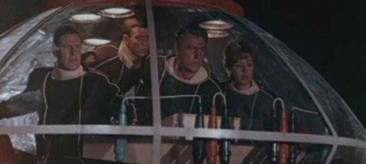 Кадр из фильма Туманность Андромеды (1967)