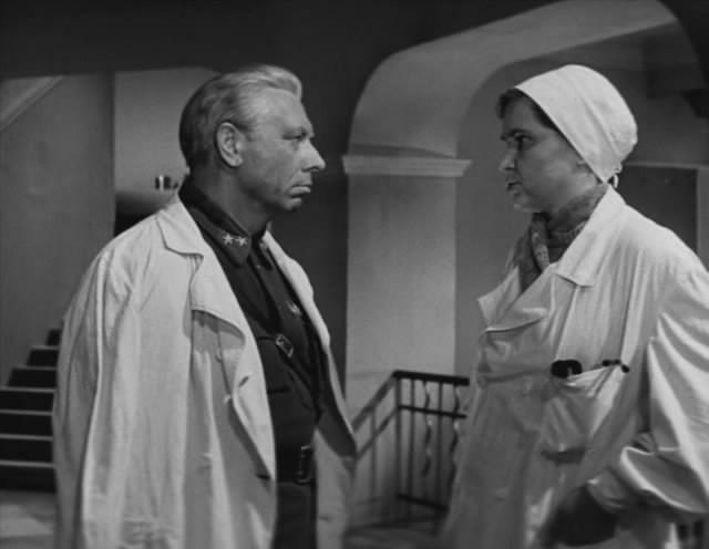Кадр из фильма Возмездие (1967)