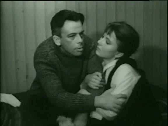 Кадр из фильма Таинственная стена (1967)