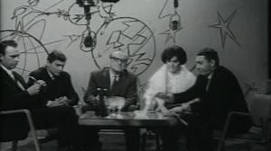 Кадры из фильма Таинственная стена (1967)