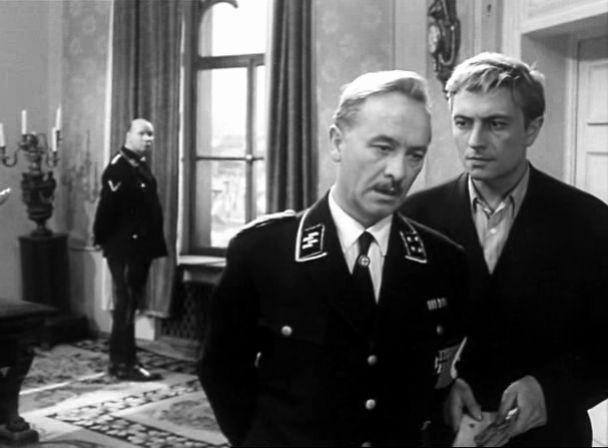 Кадр из фильма Майор Вихрь / 12+ (1967)