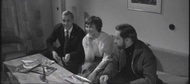 Кадр из фильма Вертикаль (1967)