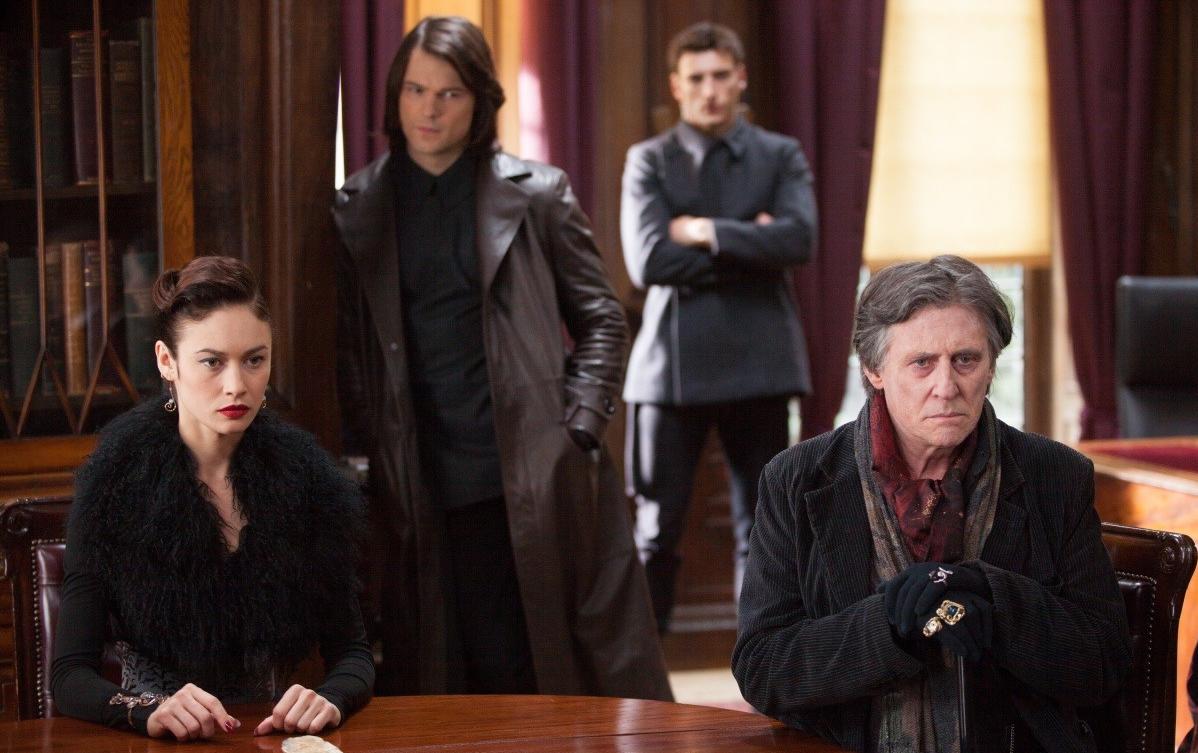 Кадр из фильма Академия вампиров / Vampire Academy (2014)