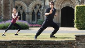 Кадры из фильма Академия вампиров / Vampire Academy (2014)