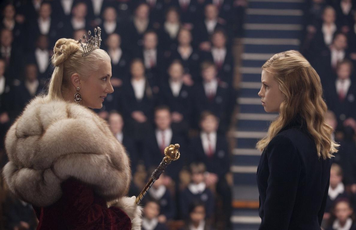 Кадр из фильма Академия вампиров / Vampire Academy (2014)