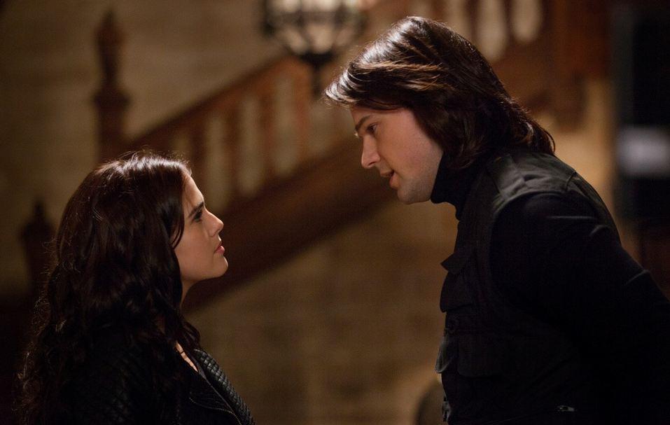 Кадр из фильма Академия вампиров / Vampire Academy (2014)
