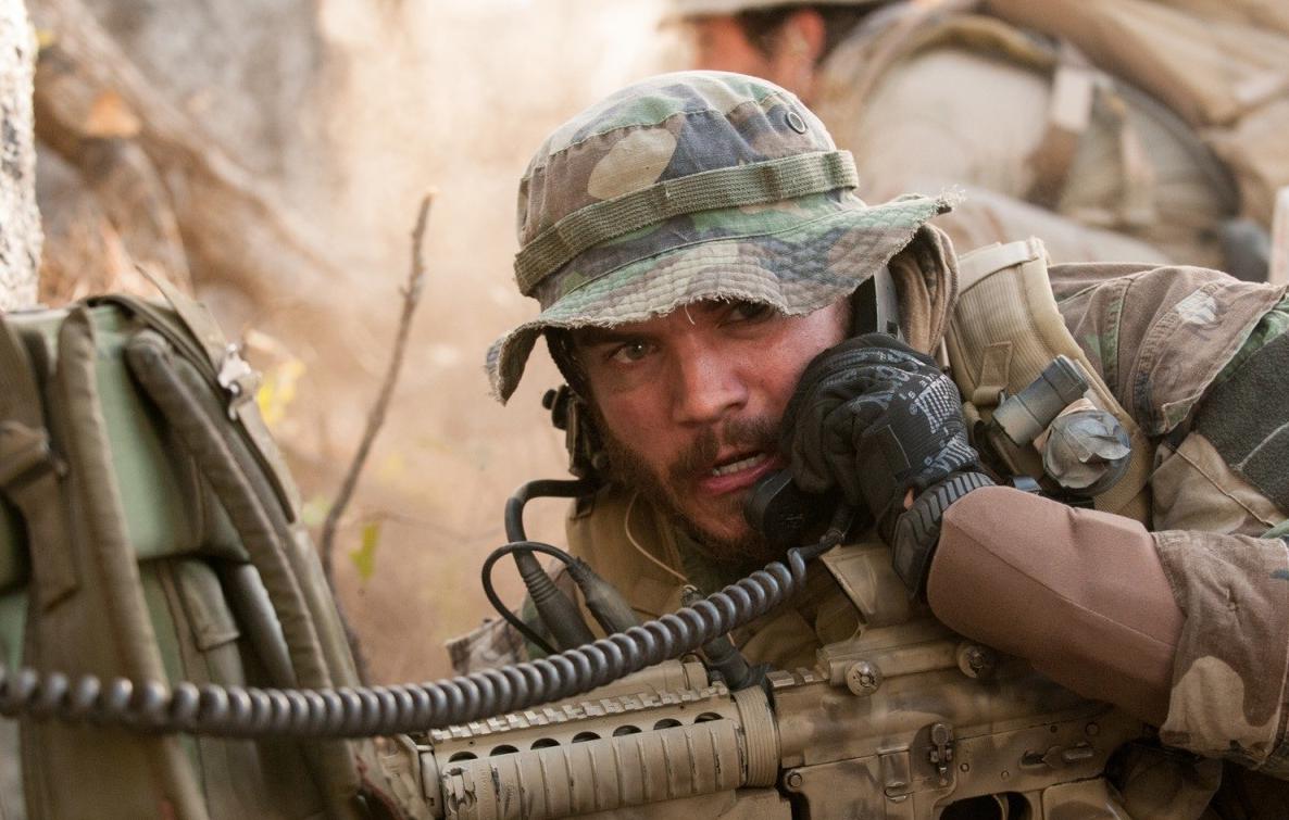 Кадр из фильма Уцелевший / Lone Survivor (2014)