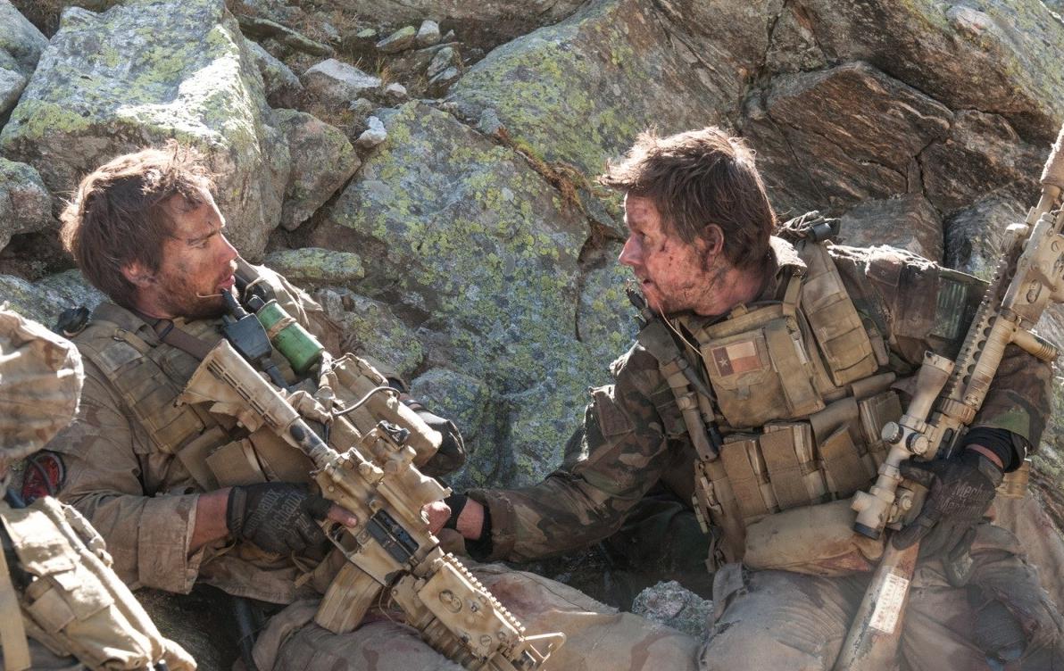 Кадр из фильма Уцелевший / Lone Survivor (2014)