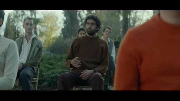 Кадр из фильма Операция "Подсолнух" / Operation Sunflower (2014)