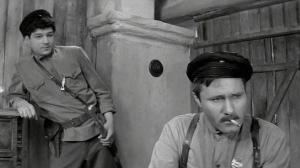 Кадры из фильма Комиссар (1967)