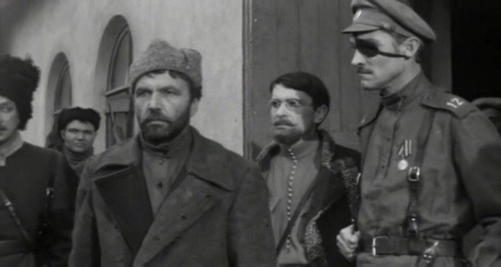 Кадр из фильма Десятый шаг (1967)