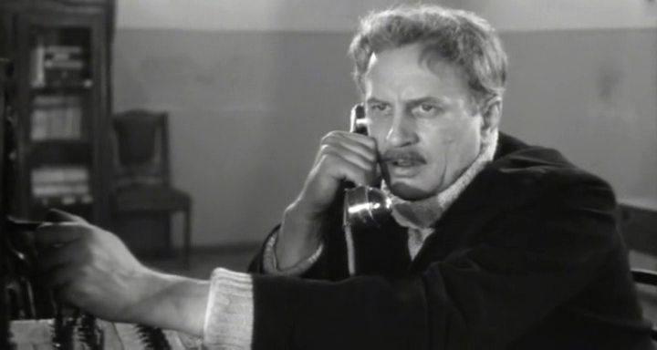 Кадр из фильма Десятый шаг (1967)