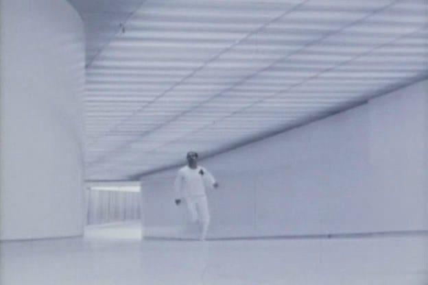 Кадр из фильма Электронный лабиринт THX 1138 4EB / Electronic Labyrinth THX 1138 4EB (1967)