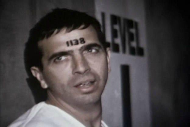 Кадр из фильма Электронный лабиринт THX 1138 4EB / Electronic Labyrinth THX 1138 4EB (1967)
