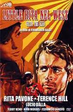 Маленькая Рита идет на Запад / Little Rita nel West (1967)