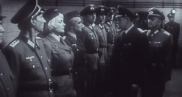 Кадр из фильма Конец «Сатурна» (1967)