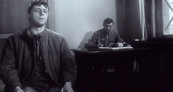 Кадр из фильма Конец «Сатурна» (1967)