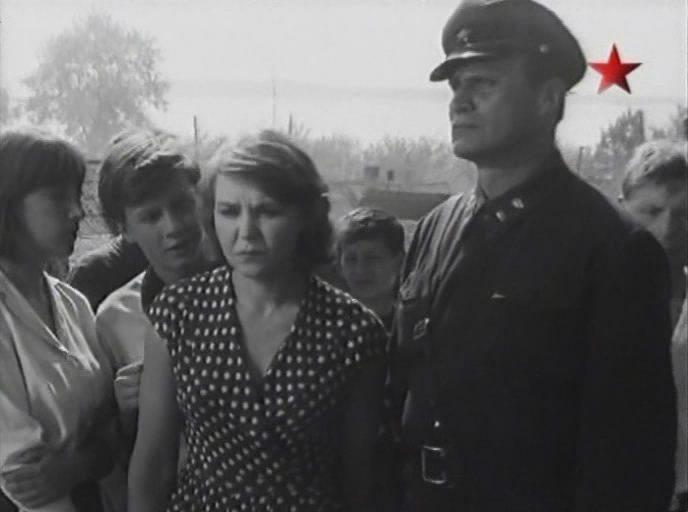 Кадр из фильма Война под крышами (1967)