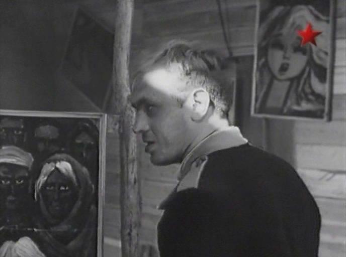 Кадр из фильма Война под крышами (1967)