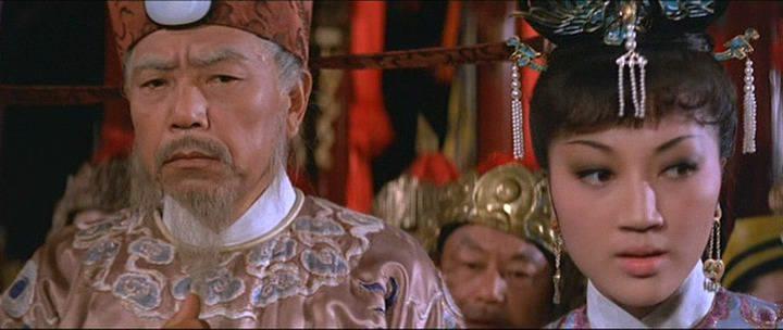 Кадр из фильма Король кот (Король кошек) / Qi xia wu yi (King Cat) (1967)