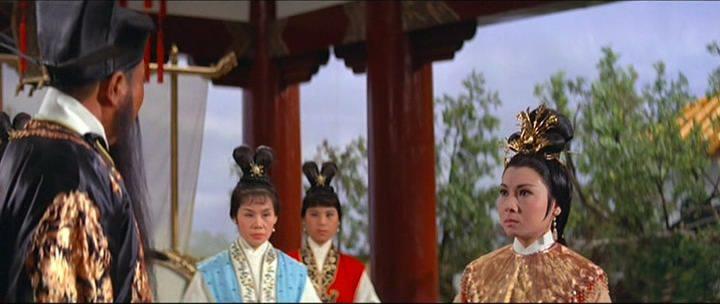 Кадр из фильма Король кот (Король кошек) / Qi xia wu yi (King Cat) (1967)