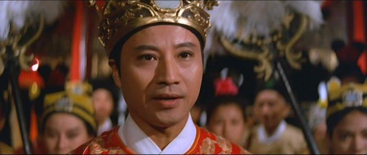 Кадр из фильма Король кот (Король кошек) / Qi xia wu yi (King Cat) (1967)