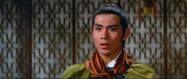 Кадр из фильма Король кот (Король кошек) / Qi xia wu yi (King Cat) (1967)