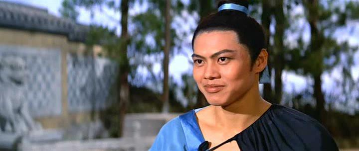 Кадр из фильма Громовой меч / Shen jian zhen jiang hu (1967)