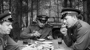 Кадры из фильма Хроника пикирующего бомбардировщика (1967)