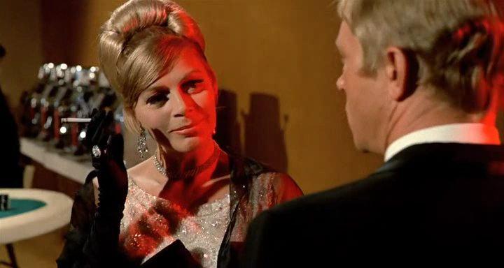 Кадр из фильма Большая саранча / La grande sauterelle (1967)