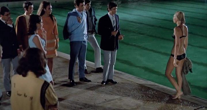 Кадр из фильма Большая саранча / La grande sauterelle (1967)
