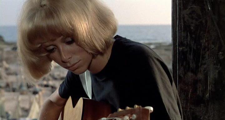 Кадр из фильма Большая саранча / La grande sauterelle (1967)