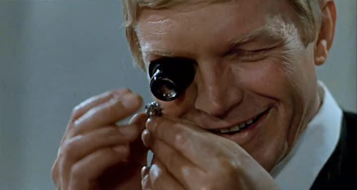 Кадр из фильма Большая саранча / La grande sauterelle (1967)