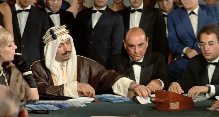 Кадр из фильма Большая саранча / La grande sauterelle (1967)