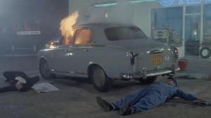 Кадры из фильма Большая саранча / La grande sauterelle (1967)