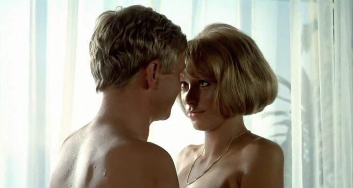 Кадр из фильма Большая саранча / La grande sauterelle (1967)