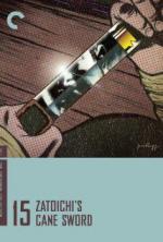 Меч из трости Затойчи / Zatoichis Cane Sword (1967)