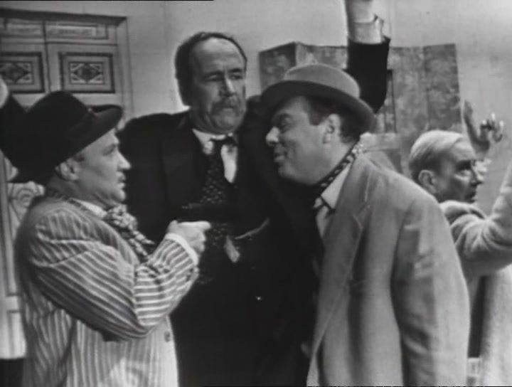 Кадр из фильма Гендель и гангстеры (1967)