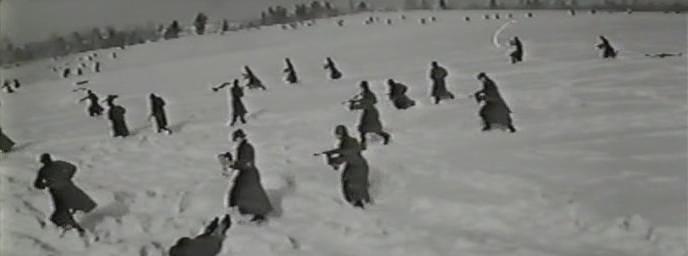 Кадр из фильма За нами Москва (1967)