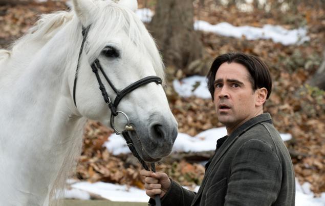 Кадр из фильма Любовь сквозь время / Winter's Tale (2014)